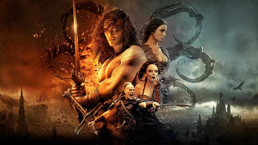 Conan The Barbarian (2011) โคแนน นักรบเถื่อน - Conan the Barbarian