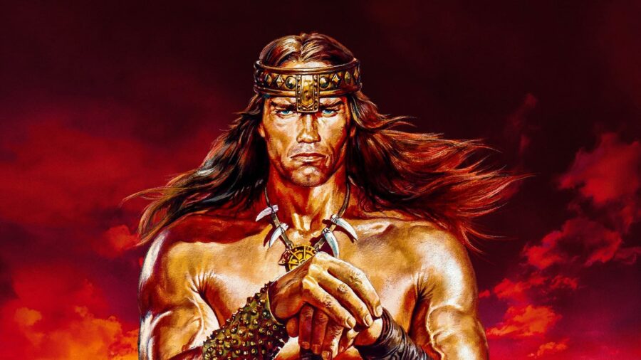 Conan the Destroyer (1984) โคแนน ตอนถล่มวิหารเทพเจ้า - Conan the Destroyer