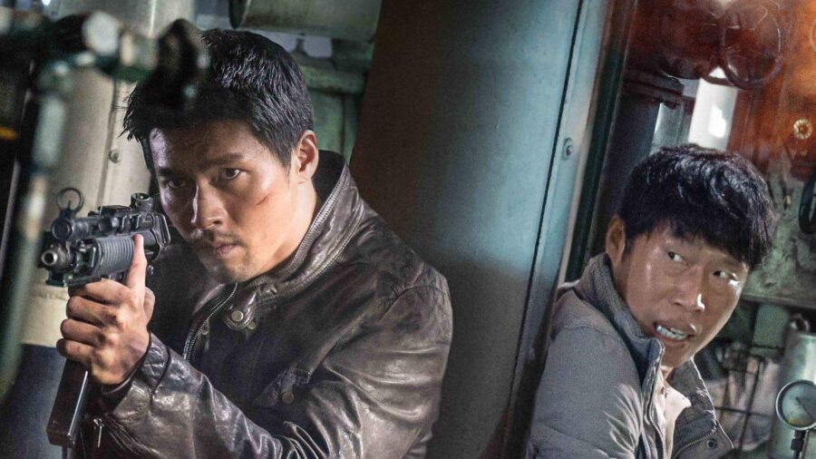 Confidential Assignment (2017) คู่จารชน คนอึนมึน - 공조