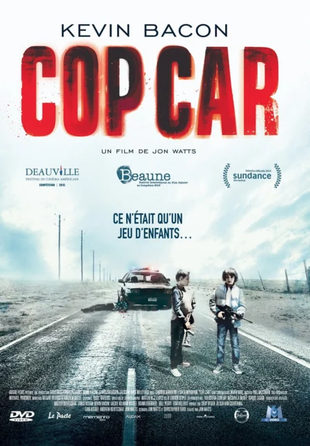 Cop Car (2015) ล่าไม่เลี้ยง - Cop Car