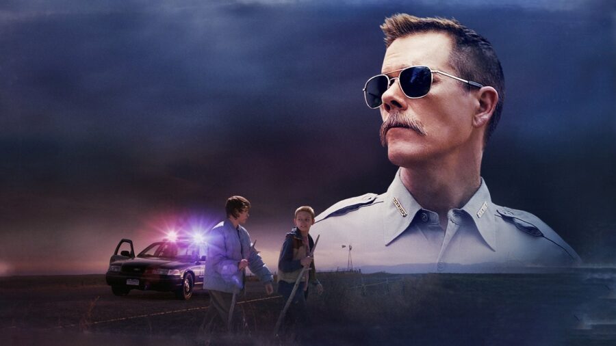 Cop Car (2015) ล่าไม่เลี้ยง - Cop Car