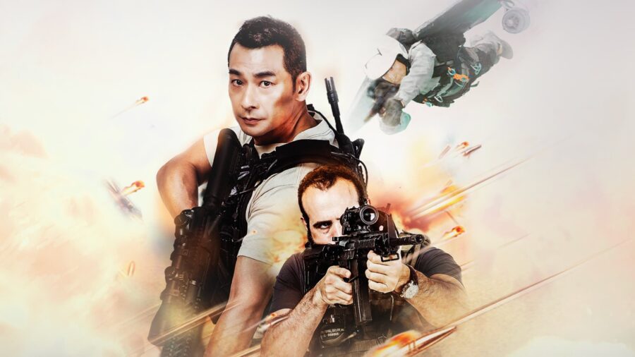 Counterattack (2021) พยัคฆ์ระห่ำทวงแค้น - 反击