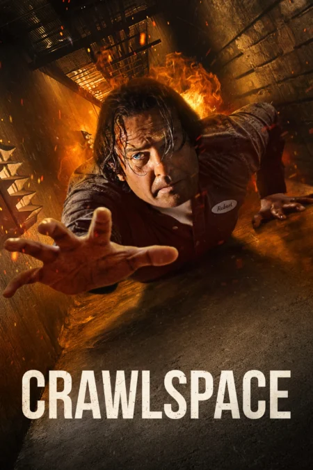 Crawlspace (2022) คลานระห่ำปะทะเดือด - Crawlspace