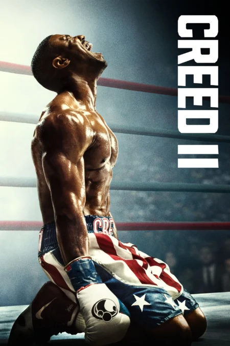 Creed II (2018) ครี้ด 2 บ่มแชมป์เลือดนักชก - Creed II