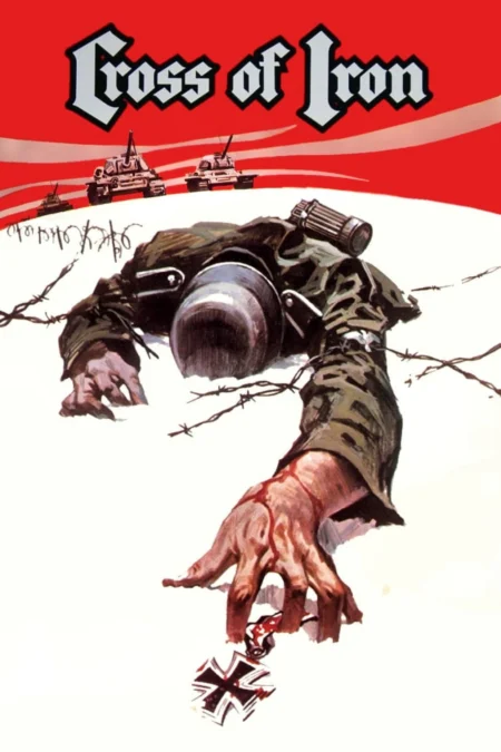 Cross Of Iron (1977) ยุทธภูมิกางเขนเหล็ก - Cross of Iron