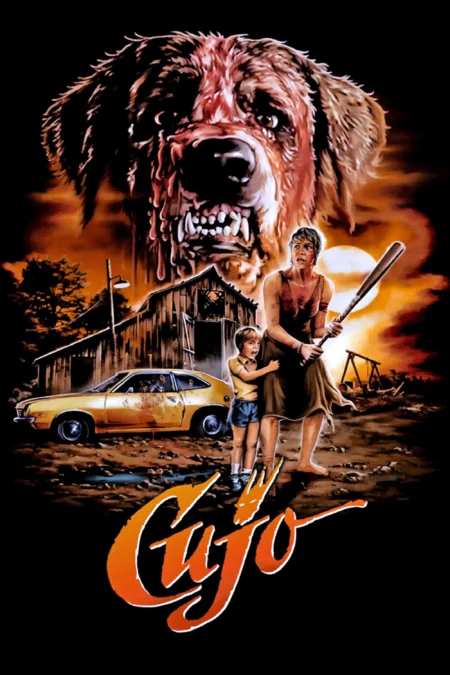 Cujo (1983) คูโจ เขี้ยวสยองพันธุ์โหด - Cujo