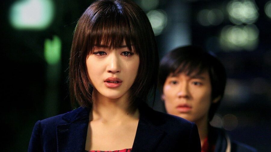 Cyborg Girl (2008) ยัยนี่…น่ารักจัง - 僕の彼女はサイボーグ