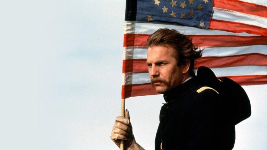 Dances With Wolves (1990) จอมคนแห่งโลกที่ 5 - Dances with Wolves