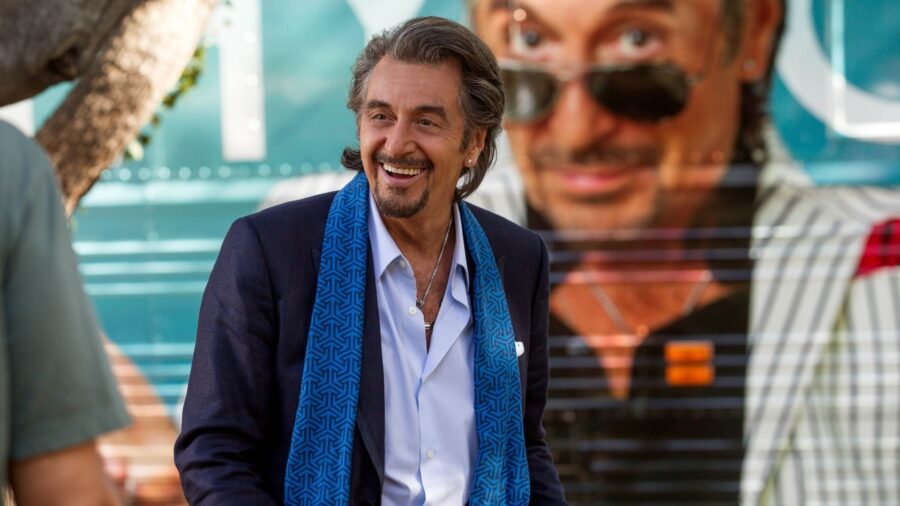 Danny Collins (2015) จดหมายจากจอห์น เลนนอน - Danny Collins