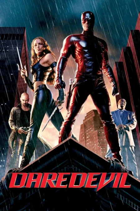 Daredevil (2003) มนุษย์อหังการ - Daredevil