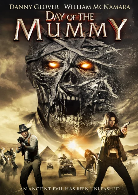 Day Of The Mummy (2014) ศิลาอาถรรพ์มัมมี่สยอง - Day of the Mummy