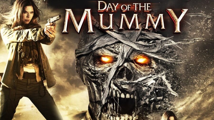 Day Of The Mummy (2014) ศิลาอาถรรพ์มัมมี่สยอง - Day of the Mummy