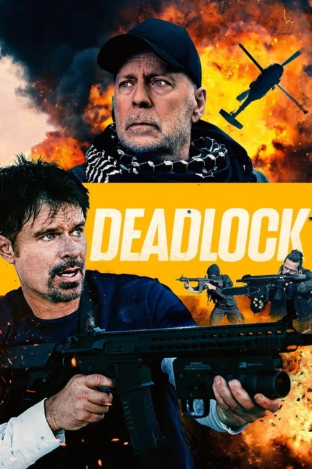 Deadlock (2021) พากย์ไทย - Deadlock