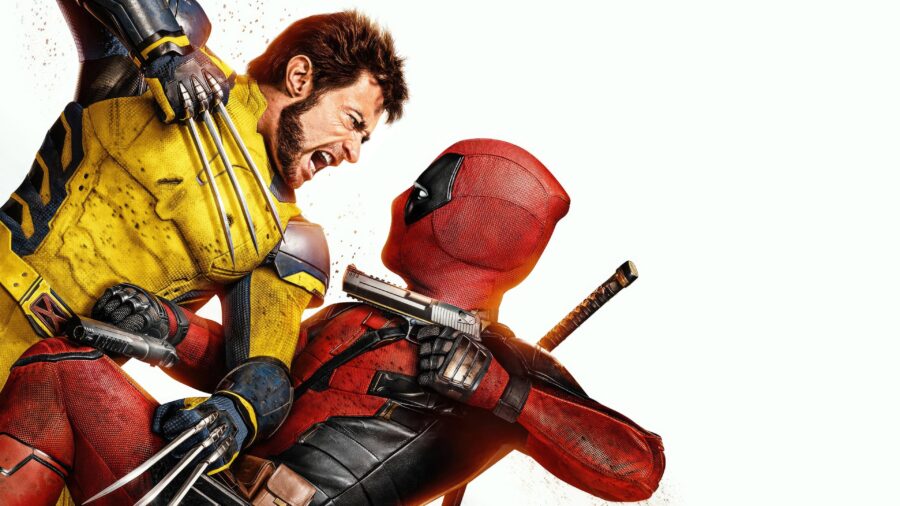 Deadpool & Wolverine (2024) เดดพูล & วูล์ฟเวอรีน - Deadpool & Wolverine