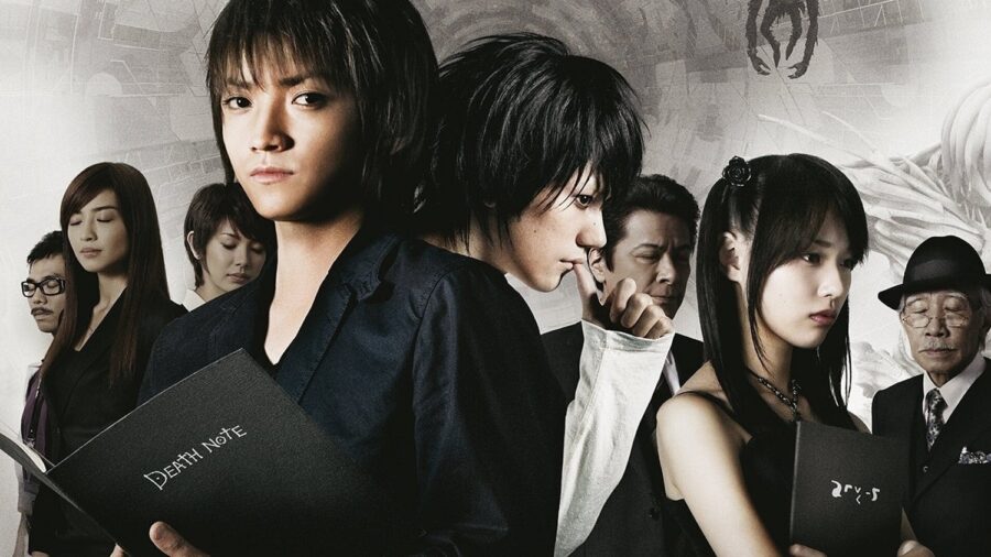 Death Note 2 The Last Name (2006) เดธโน้ต 2 อวสานสมุดมรณะ - デスノート the Last name