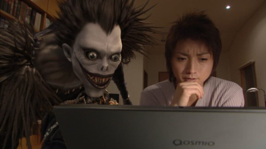 Death Note (2006) เดธโน้ต สมุดโน้ตกระชากวิญญาณ - デスノート