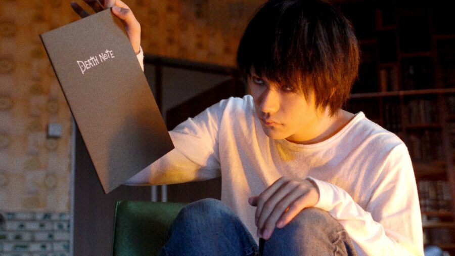 Death Note 3 L Change the World (2008) เดธโน้ต 3 สมุดโน้ตสิ้นโลก - Lの本当の秘密