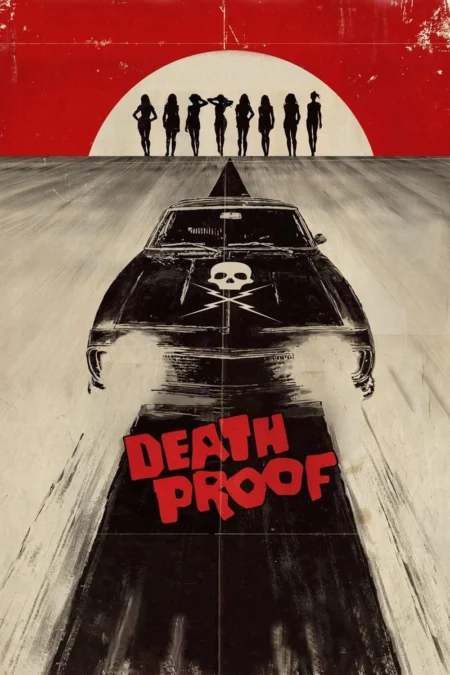 Death Proof (2007) โชเฟอร์บากพญายม - Death Proof