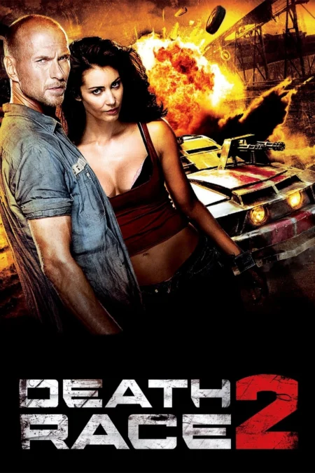 Death Race 2 (2010) เดธ เรซ…ซิ่ง สั่ง ตาย 2 ภาค ลู้ค กรอส - Death Race 2