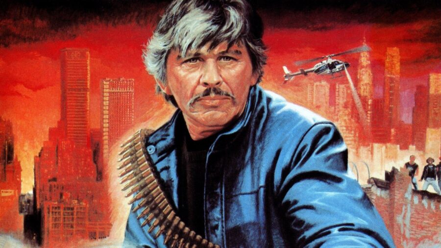 Death Wish 3 (1985) ล้างบัญชียมบาล 3 - Death Wish 3