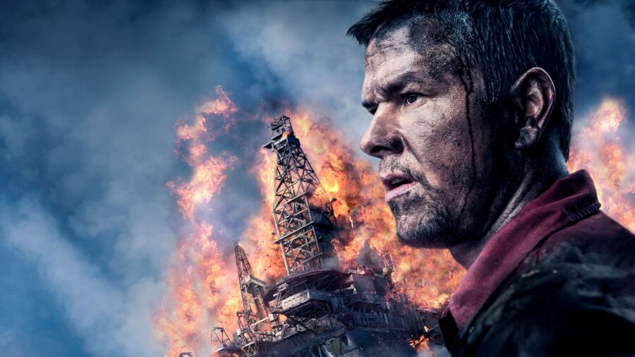 Deepwater Horizon (2016) ดีปวอเทอร์ ฮอไรซัน ฝ่าวิบัติเพลิงนรก - Deepwater Horizon