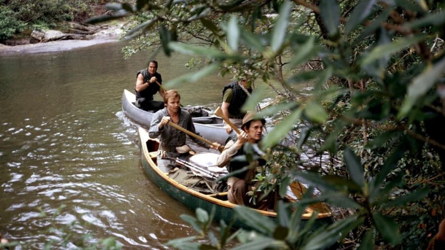 Deliverance (1972) ล่องแก่งธนูเลือด - Deliverance