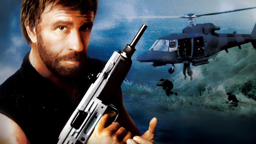 Delta Force 2 The Colombian Connection (1990) แฝดไม่ปราณี 2 - Delta Force 2: The Colombian Connection