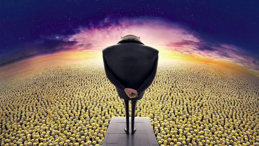 Despicable Me 2 (2013) มิสเตอร์แสบ ร้ายเกินพิกัด 2 - Despicable Me 2