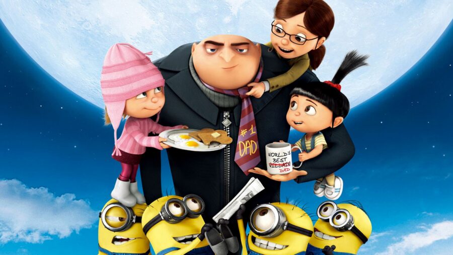 Despicable Me (2010) มิสเตอร์แสบร้ายเกินพิกัด - Despicable Me