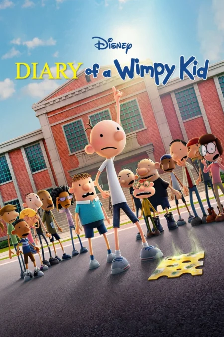 Diary of a Wimpy Kid (2021) - Diary of a Wimpy Kid