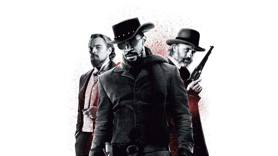 Django Unchained (2012) จังโก้ โคตรคนแดนเถื่อน - Django Unchained