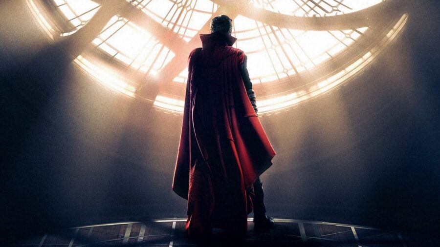 Doctor Strange (2016) จอมเวทย์มหากาฬ - Doctor Strange