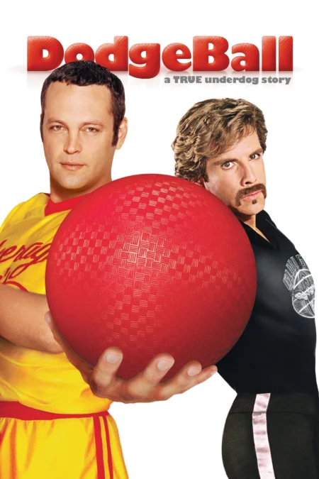 Dodgeball A True Underdog Story (2004) ดอจบอล เกมส์บอลสลาตัน กับ ทีมจ๋อยมหัศจรรย์ - DodgeBall: A True Underdog Story