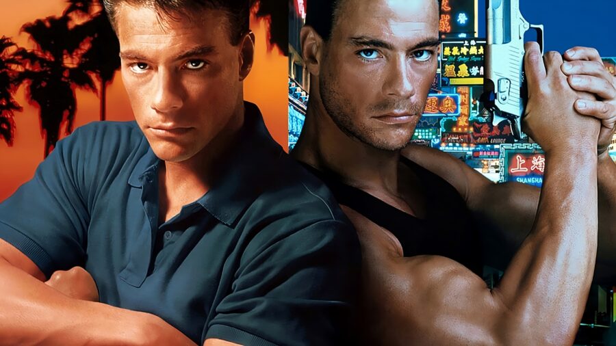 Double Impact (1991) แฝดดีเดือด - Double Impact