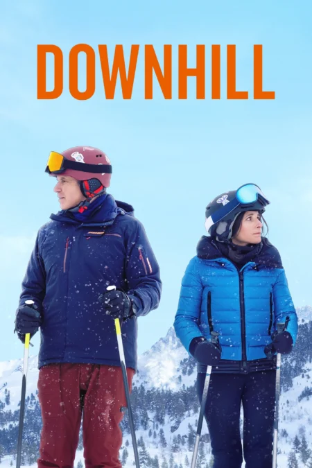 Downhill (2020) ชีวิตของเรา มันยิ่งกว่าหิมะถล่ม - Downhill