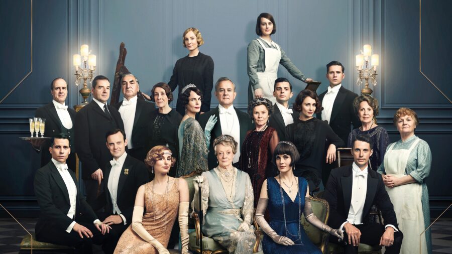 Downton Abbey (2019) ดาวน์ตัน แอบบีย์ เดอะ มูฟวี่ - Downton Abbey