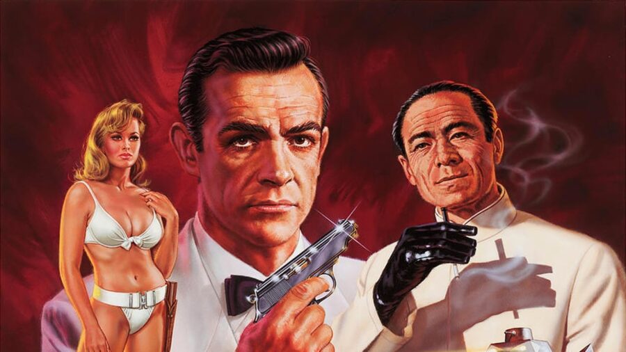 Dr. No พยัคฆ์ร้าย 007 (1962) (James Bond 007 ภาค 1) - Dr. No