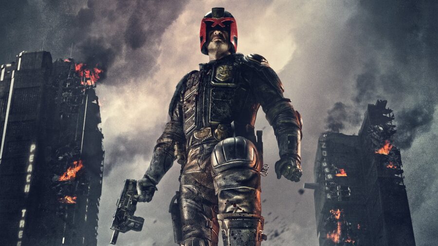 Dredd (2012) เดร็ด คนหน้ากากทมิฬ - Dredd