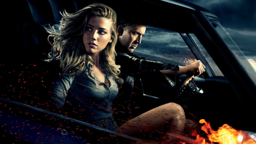 Drive Angry (2011) ซิ่งโคตรเทพล้างบัญชีชั่ว - Drive Angry