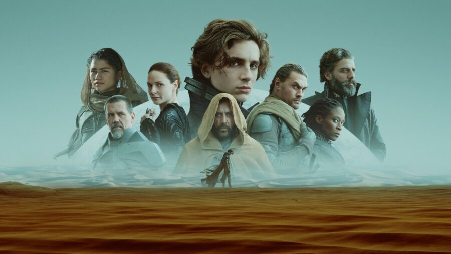 Dune (2021) ดูน - Dune