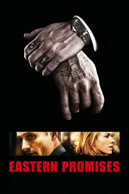 Eastern Promises (2007) บันทึกบาปสัญญาเลือด - Eastern Promises