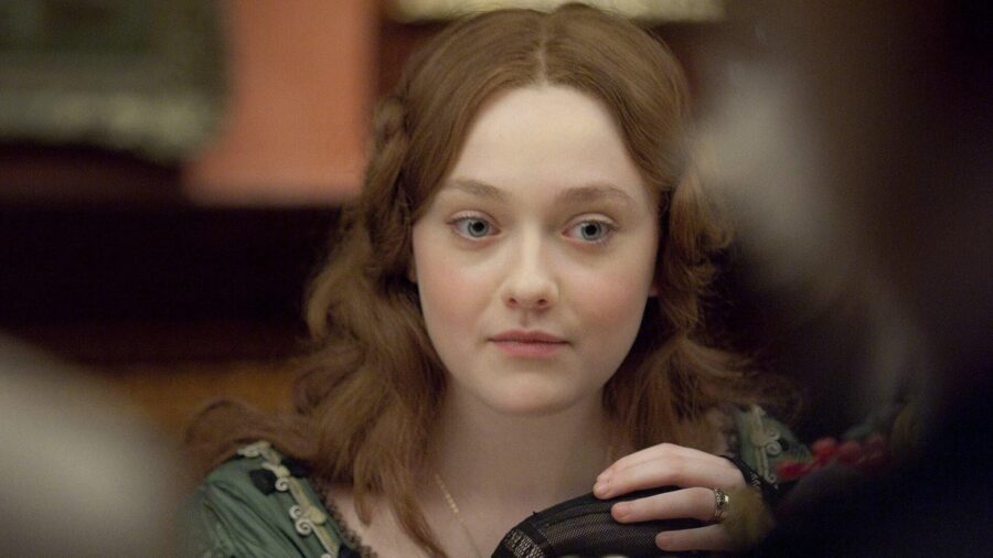 Effie Gray (2014) เอฟฟี่ เกรย์ ขีดชะตารักให้โลกรู้ - Effie Gray