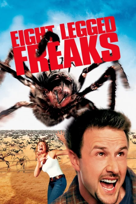 Eight Legged Freaks (2002) มฤตยูอัปลักษณ์ 8 ขา ถล่มโลก - Eight Legged Freaks