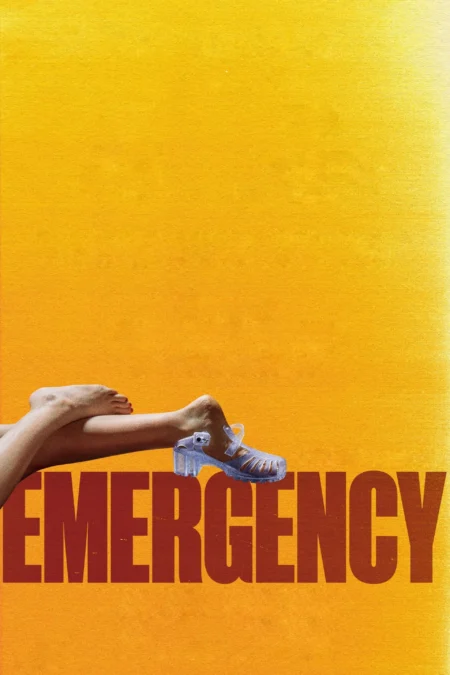 Emergency (2022) นาทีฉุกเฉิน - Emergency