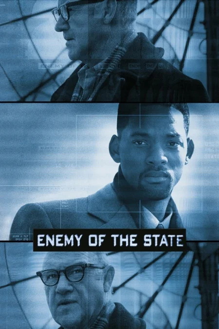 Enemy of the State (1998) แผนล่าทรชนข้ามโลก - Enemy of the State