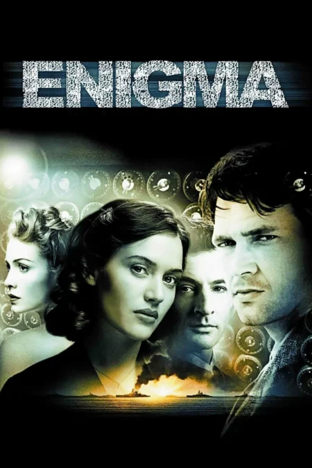 Enigma (2001) รหัสลับพลิกโลก - Enigma