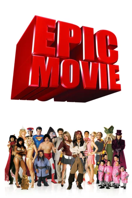 Epic Movie (2007) ยำหนังฮิต สะกิตต่อมฮา - Epic Movie