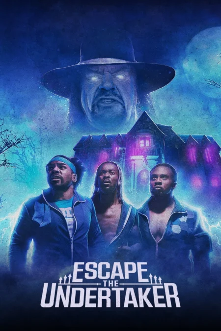 Escape The Undertaker (2021) หนีดิอันเดอร์เทเกอร์ - Escape the Undertaker