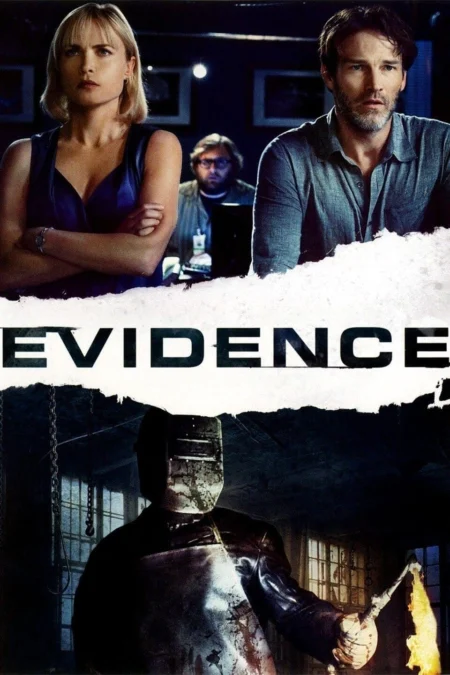 Evidence (2013) ชนวนฆ่าขนหัวลุก - Evidence