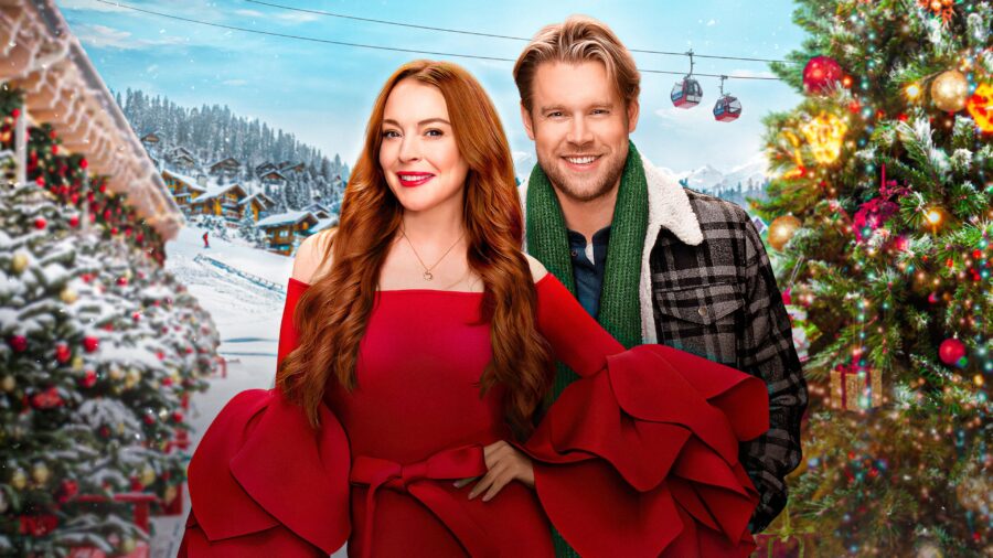 Falling for Christmas (2022) ตกหลุมรักวันคริสต์มาส - Falling for Christmas